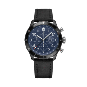 Super AVI B04 Chronograph GMT 46 Tribute to Vought F4U Corsair - SB04452A1C1X1