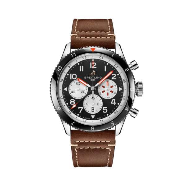 Super AVI B04 Chronograph GMT 46 Mosquito - YB04451A1B1X1