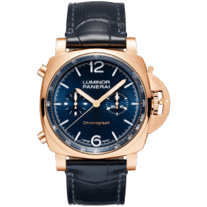 Luminor Chrono Goldtech - PAM01111