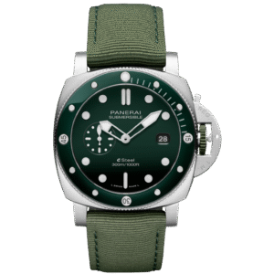 Submersible QuarantaQuattro Verde Smeraldo - PAM01287