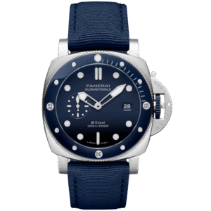 Submersible QuarantaQuattro Blu Profondo - PAM01289
