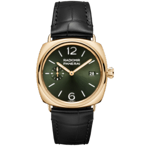 Radiomir Quaranta Yellow Gold - PAM01437