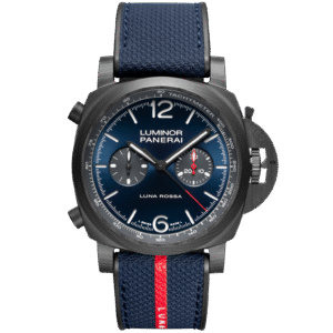 Luminor Chrono Carbotech Luna Rossa Experience - PAM01519  Limited Edition