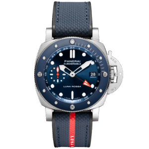 Submersible GMT Luna Rossa Titanio - PAM01507