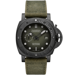 Submersible Marina Militare Carbotech - PAM01698