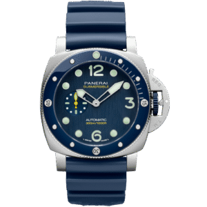 Submersible QuarantaQuattro Mike Horn - PAM01676