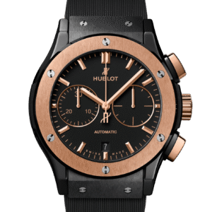 Classic Fusion Chronograph Ceramic King Gold 45MM - Ref. 521.CO.1181.RX